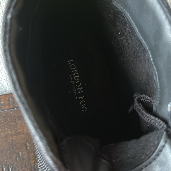 London Fog Bruin2 Waterproof Chukka Boots Comfy and waterproof. - Picture 4 of 5